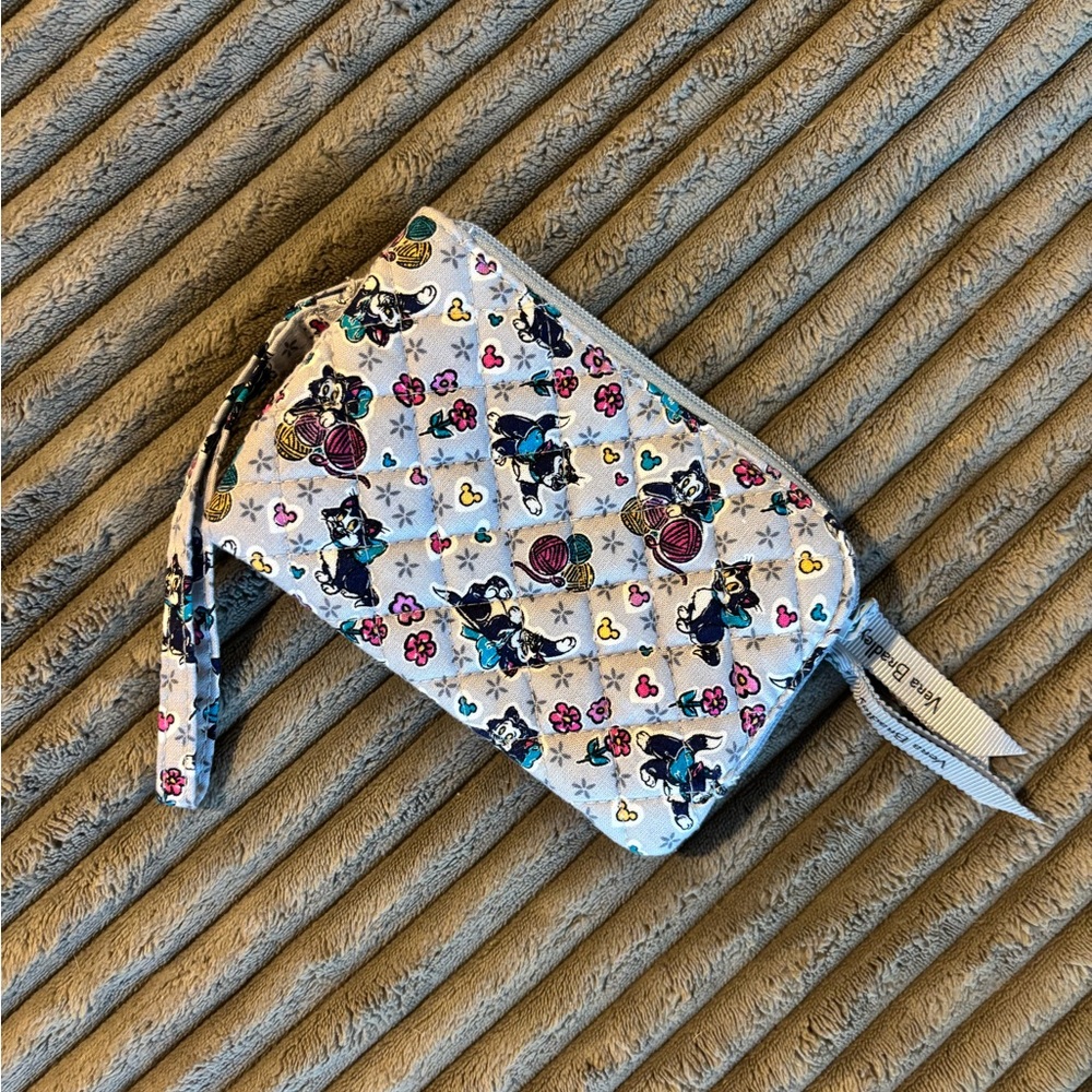 Disney Vera Bradley Wristlet